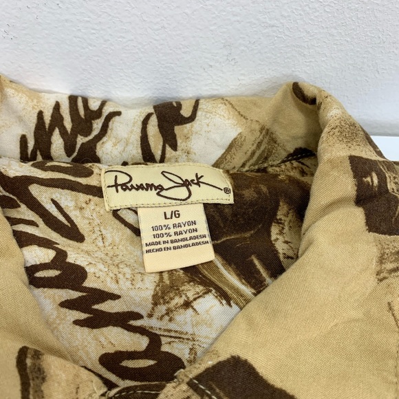 Panama Jack Rum Hawaiian shirt - Picture 4 of 6